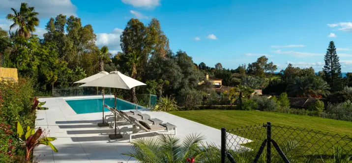 Venta de villa independiente en The Golden Mile 3