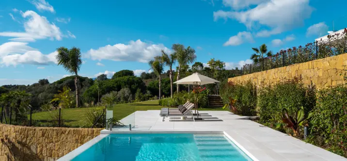 Venta de villa independiente en The Golden Mile 4