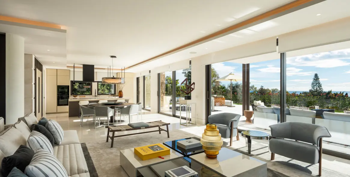 Venta de villa independiente en The Golden Mile 6