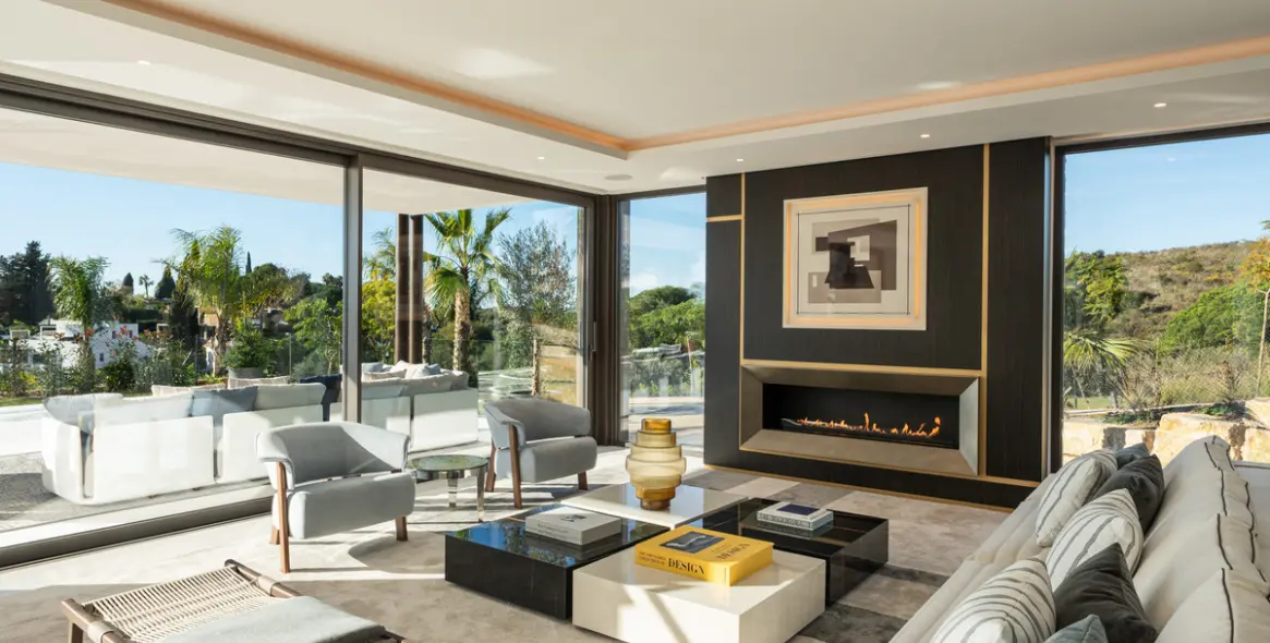 Venta de villa independiente en The Golden Mile 7