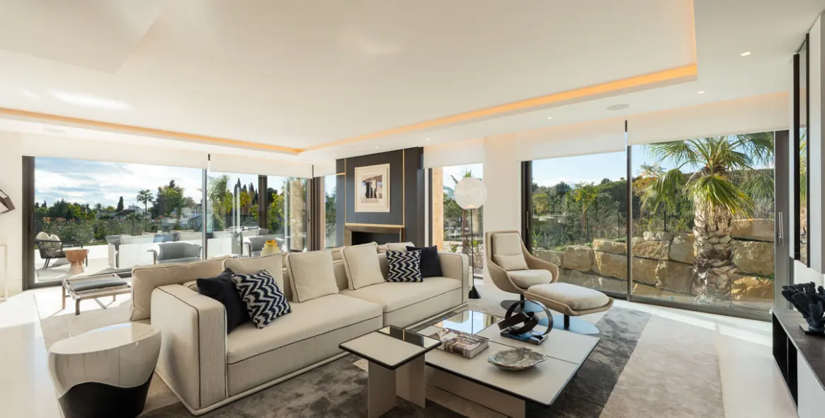 Venta de villa independiente en The Golden Mile 8