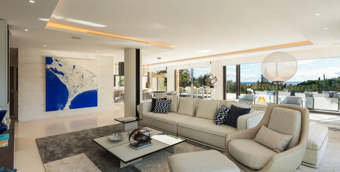 Venta de villa independiente en The Golden Mile 9