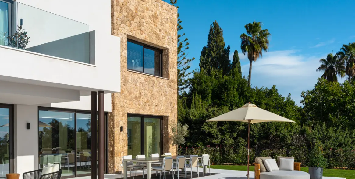 Venta de villa independiente en The Golden Mile 12