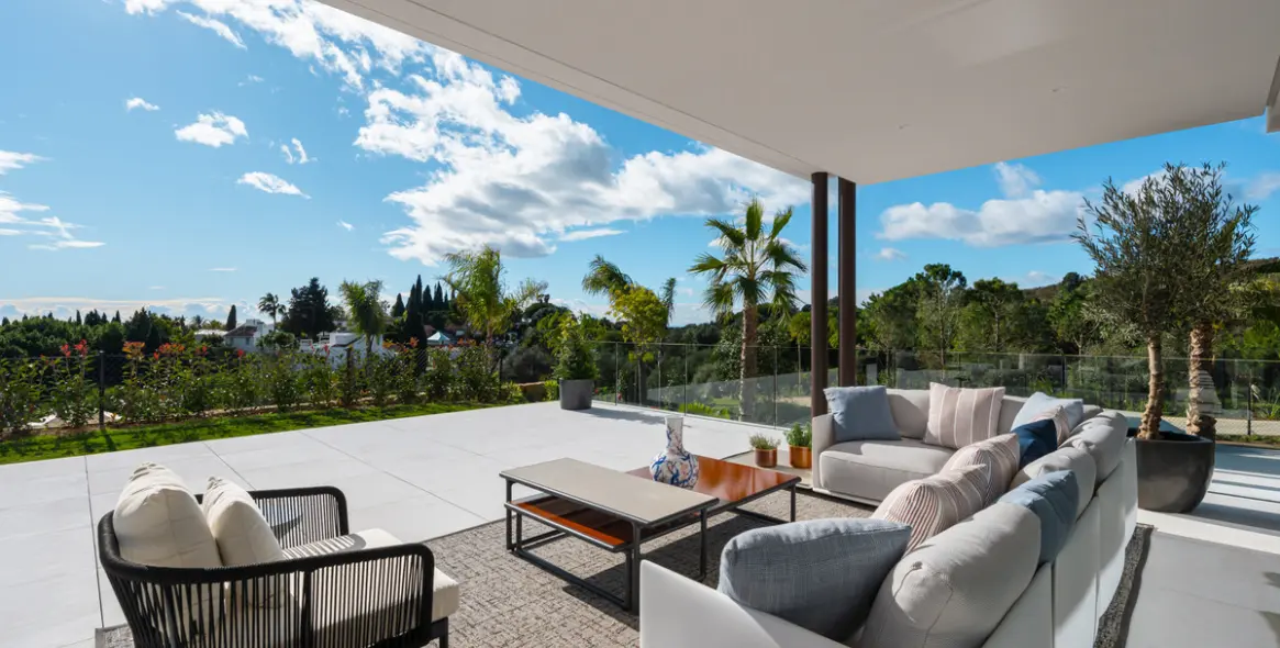 Venta de villa independiente en The Golden Mile 13