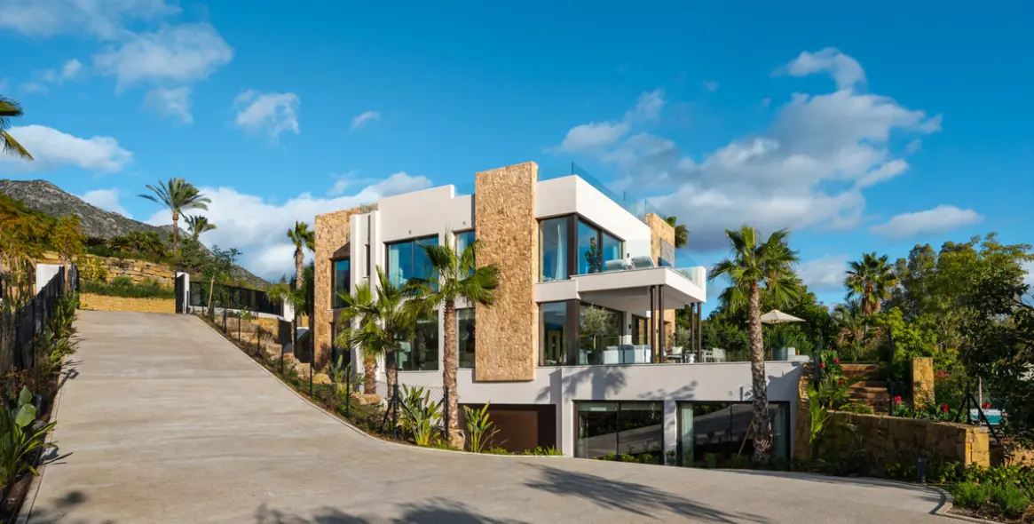 Venta de villa independiente en The Golden Mile 14