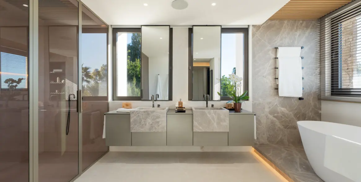 Venta de villa independiente en The Golden Mile 19