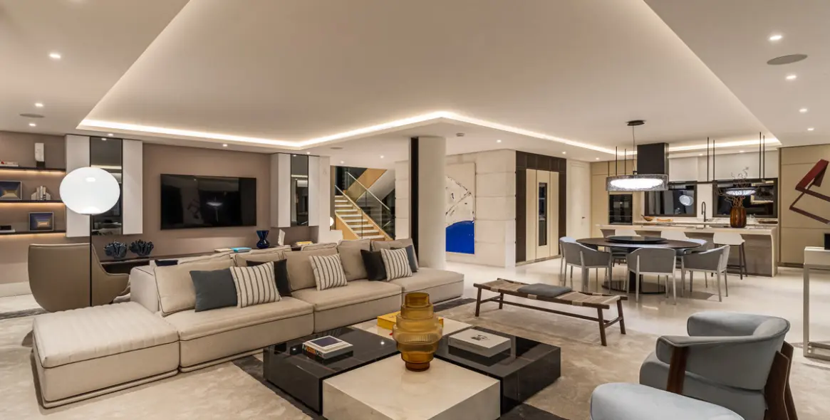 Venta de villa independiente en The Golden Mile 26