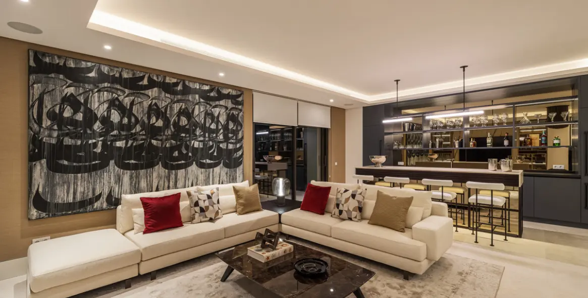 Venta de villa independiente en The Golden Mile 28