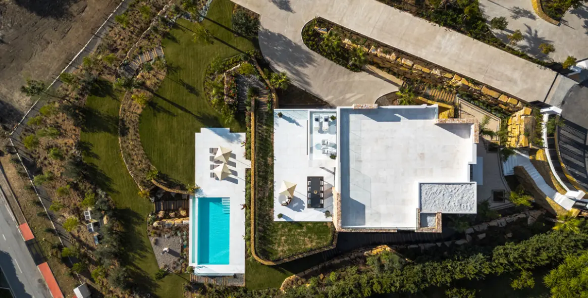 Venta de villa independiente en The Golden Mile 40