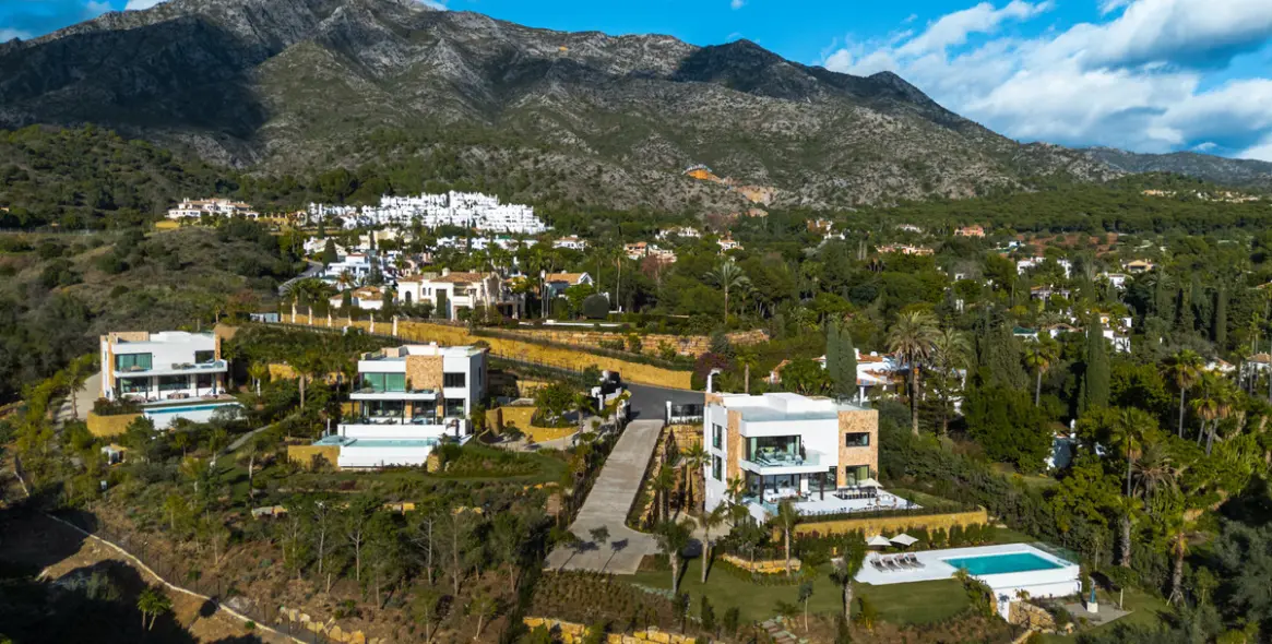 Venta de villa independiente en The Golden Mile 42