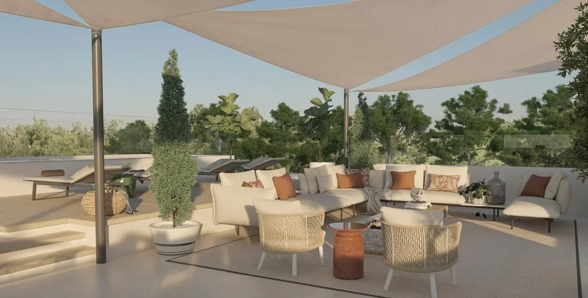 Venta de villa independiente en The Golden Mile 47