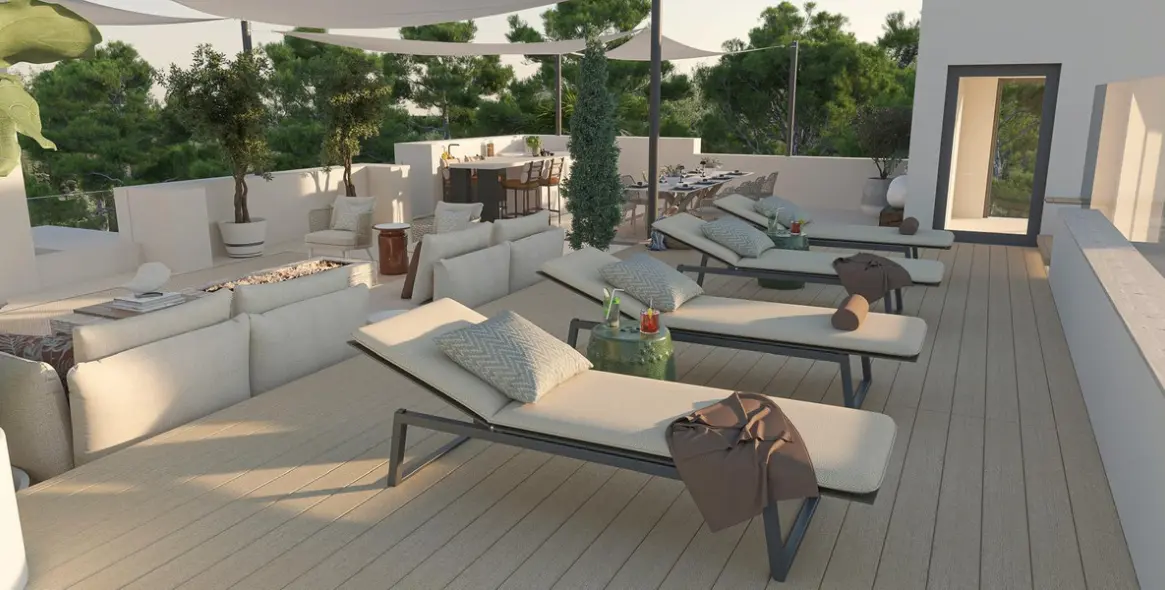 Venta de villa independiente en The Golden Mile 49