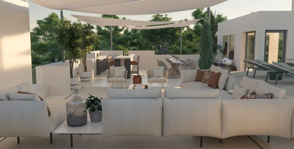 Venta de villa independiente en The Golden Mile 51