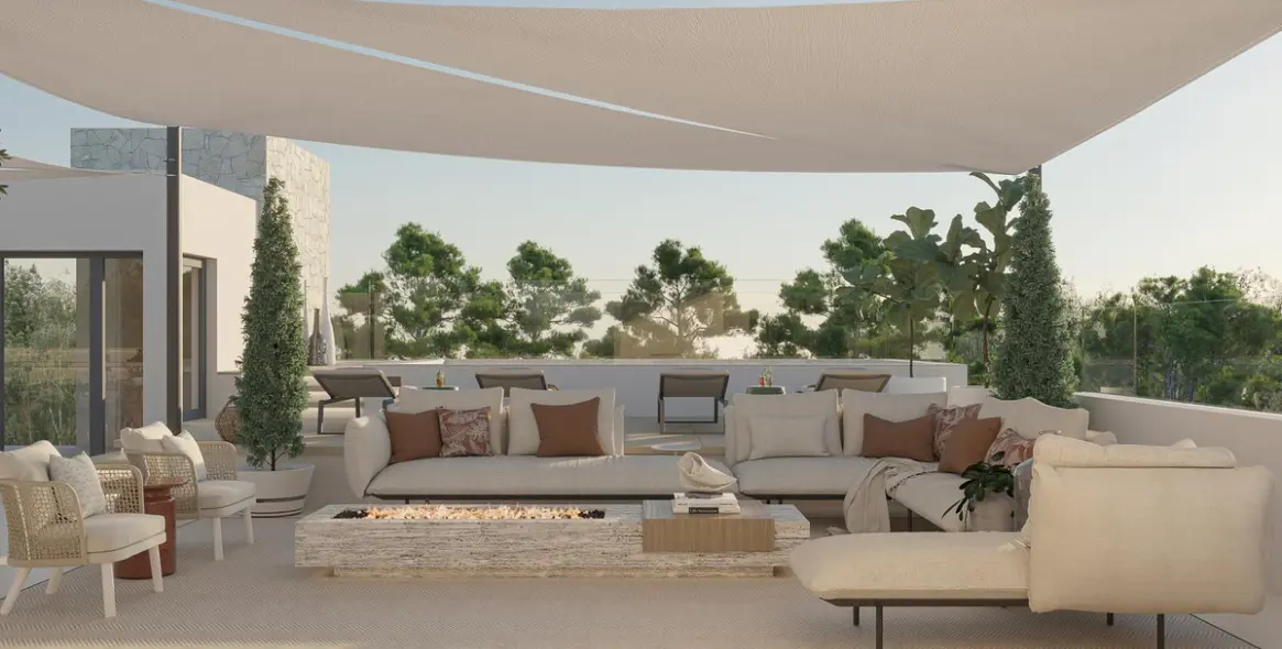 Venta de villa independiente en The Golden Mile 55