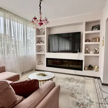 Alquiler a corto plazo de apartamento en planta media en The Golden Mile