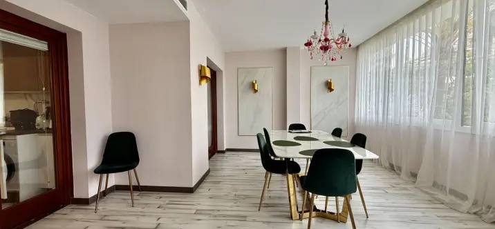 Alquiler a corto plazo de apartamento en planta media en The Golden Mile 3