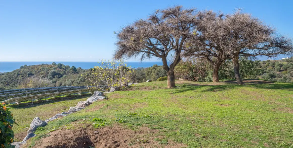 Venta de villa independiente en Altos de los Monteros 13