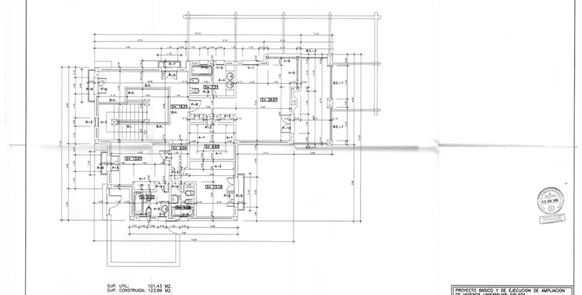 Venta de villa independiente en Altos de los Monteros 26