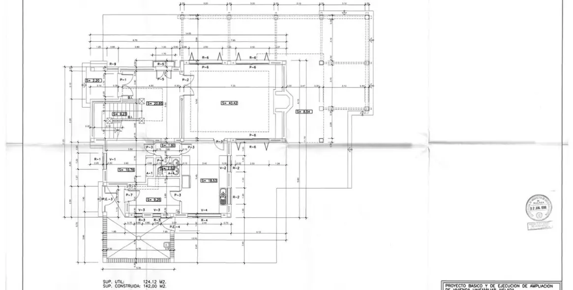 Venta de villa independiente en Altos de los Monteros 28