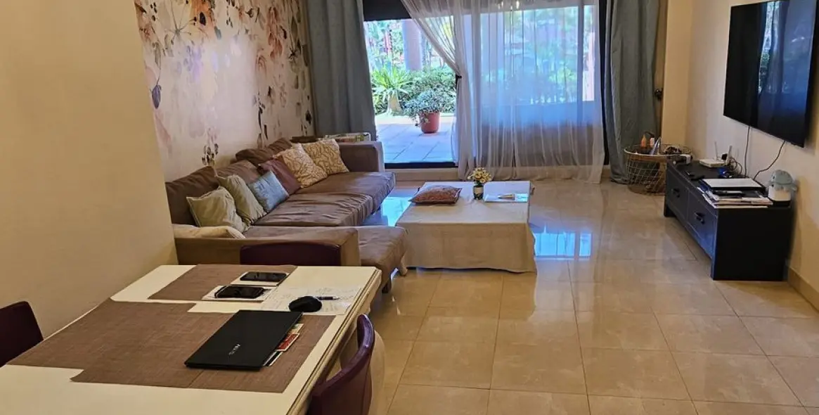 Long-term rent of ground floor apartment in Estepona 13