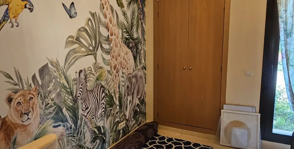 Long-term rent of ground floor apartment in Estepona 30