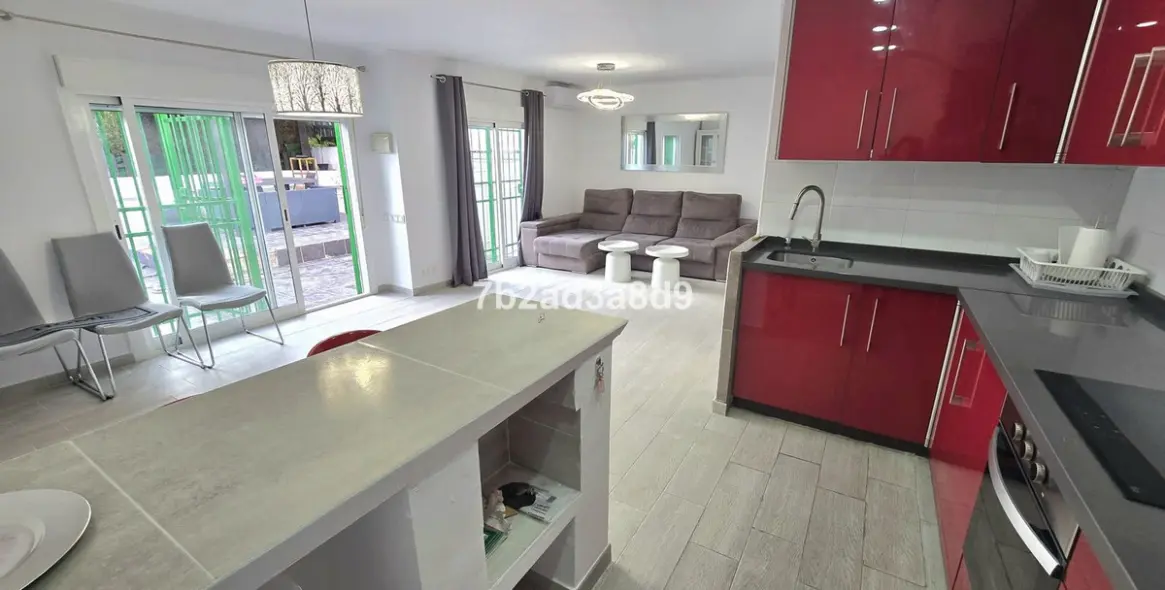 Long-term rent of townhouse in Atalaya 1