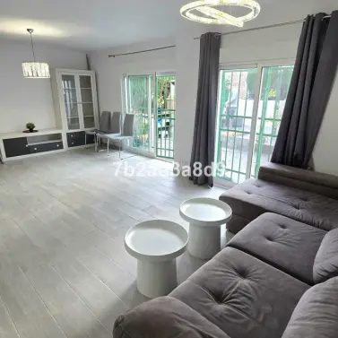 Long-term rent of townhouse in Atalaya