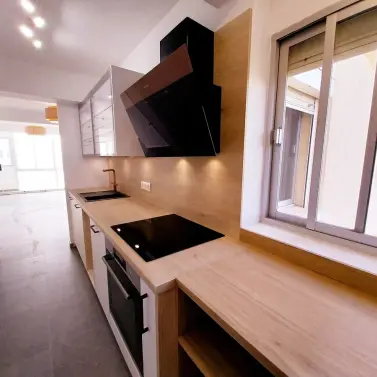 Venta de apartamento en planta media en Calahonda