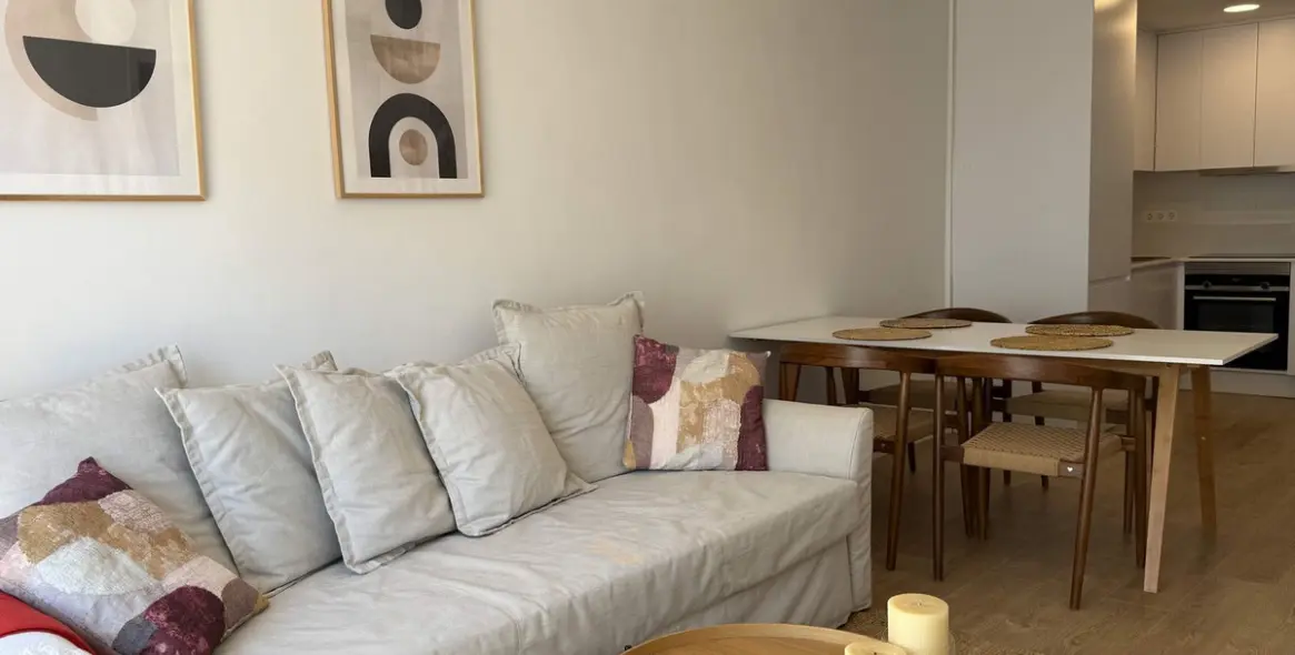 Продажа апартаментов на первом этаже в Nueva Andalucía 2