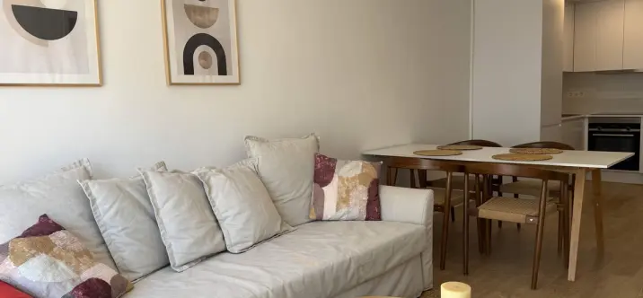 Venta de apartamento en planta baja en Nueva Andalucía 1