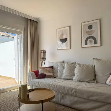 Venta de apartamento en planta baja en Nueva Andalucía