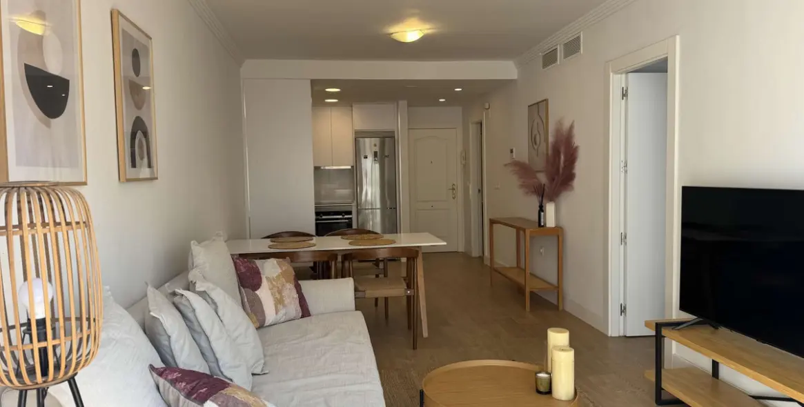 Продажа апартаментов на первом этаже в Nueva Andalucía 4