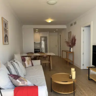 Venta de apartamento en planta baja en Nueva Andalucía