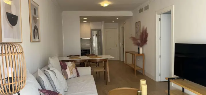 Venta de apartamento en planta baja en Nueva Andalucía 3