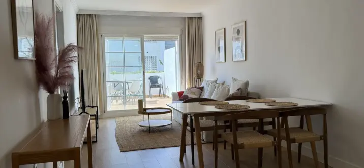 Venta de apartamento en planta baja en Nueva Andalucía 4