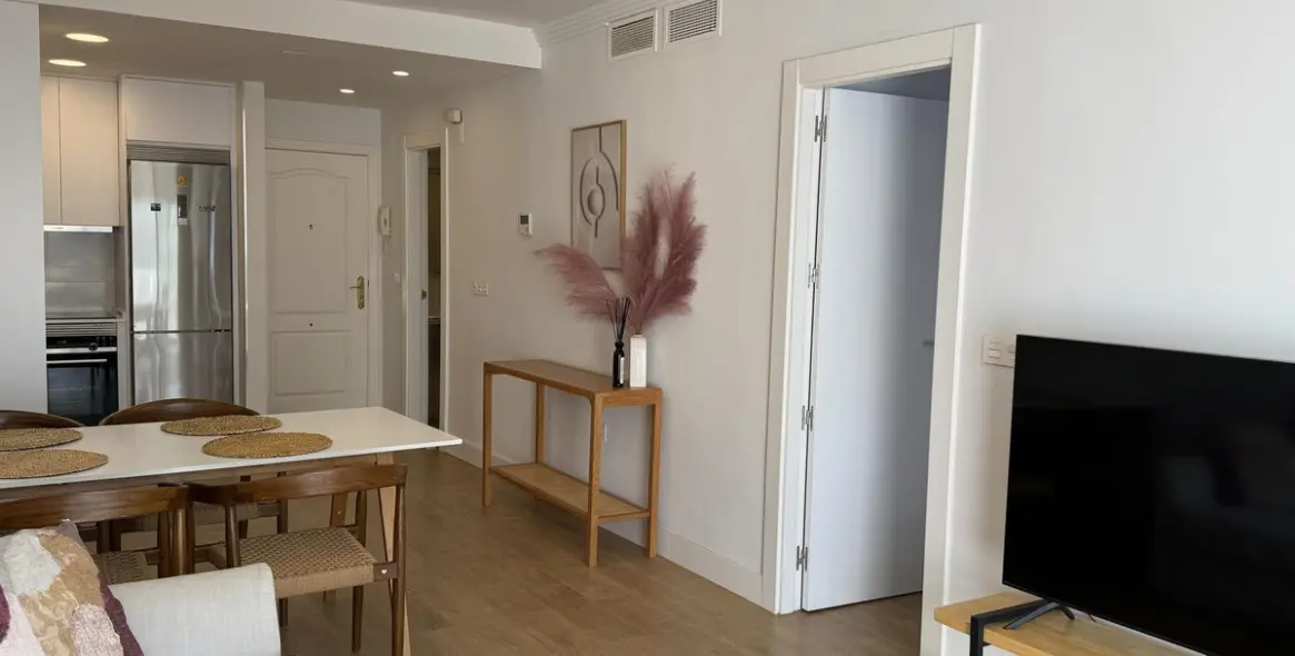 Продажа апартаментов на первом этаже в Nueva Andalucía 6