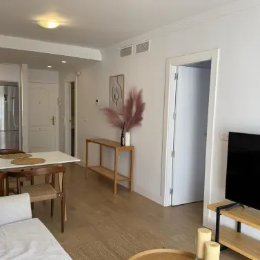 Venta de apartamento en planta baja en Nueva Andalucía