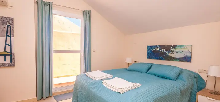 Venta de ático en Elviria 3