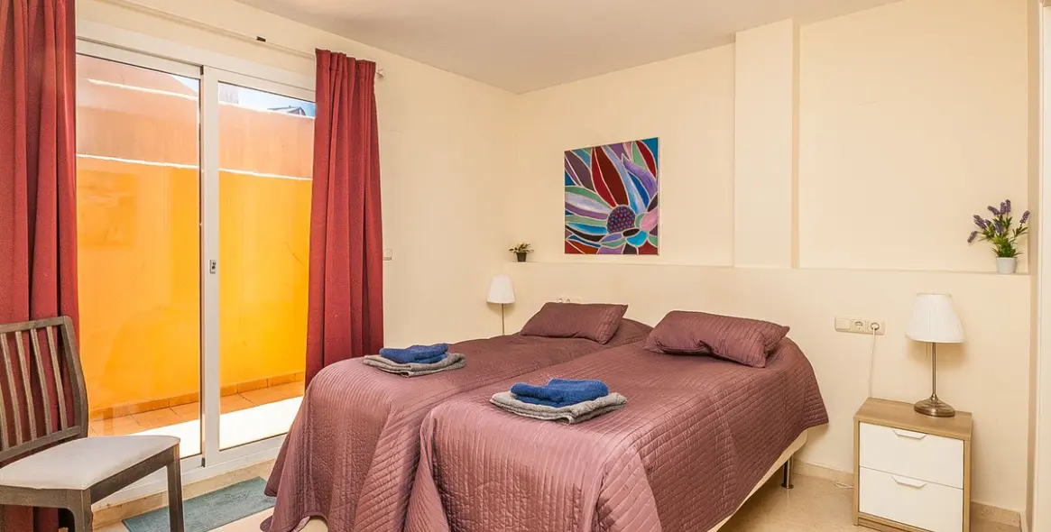 Venta de ático en Elviria 6