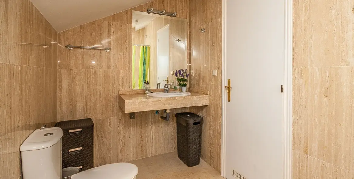 Venta de ático en Elviria 7