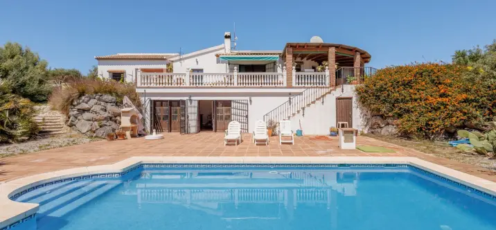 Venta de finca - cortijo en Alhaurín el Grande 1