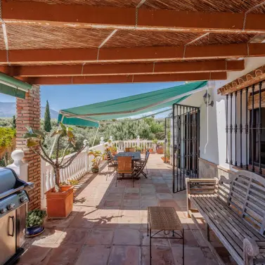 Venta de finca - cortijo en Alhaurín el Grande