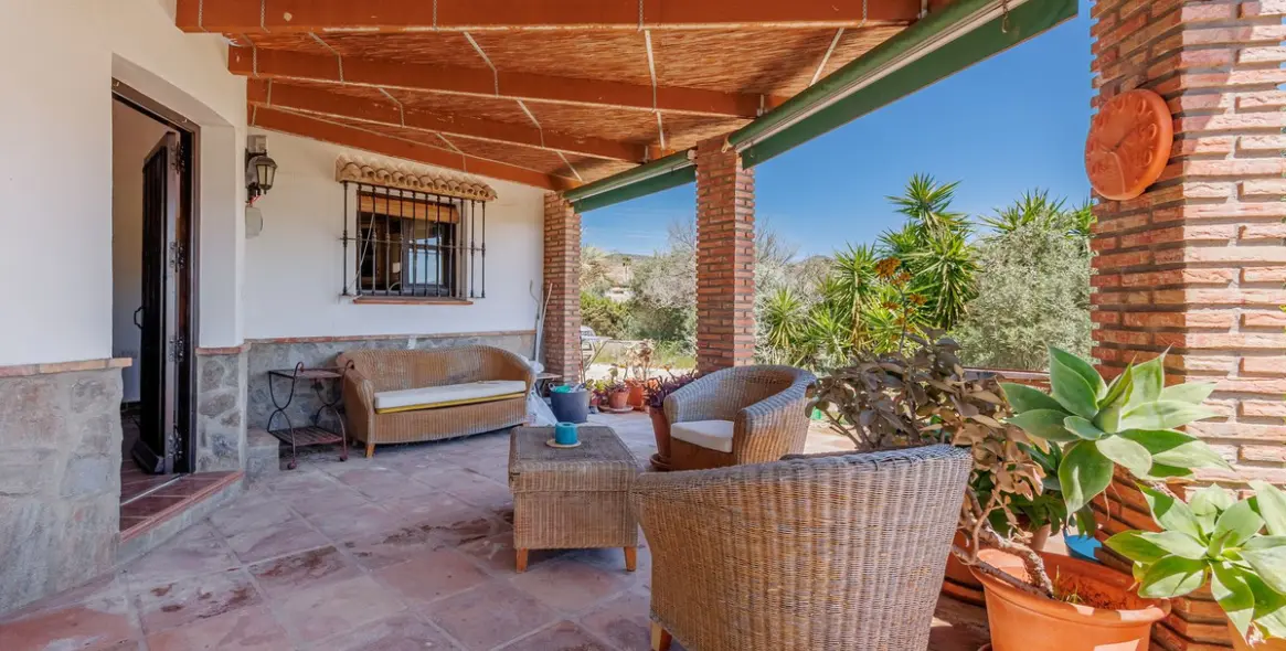 Venta de finca - cortijo en Alhaurín el Grande 4