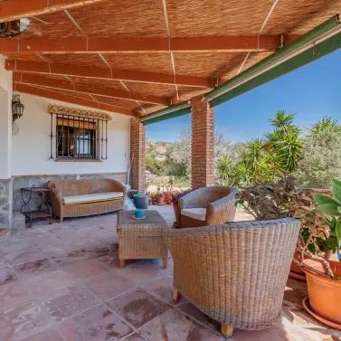 Venta de finca - cortijo en Alhaurín el Grande