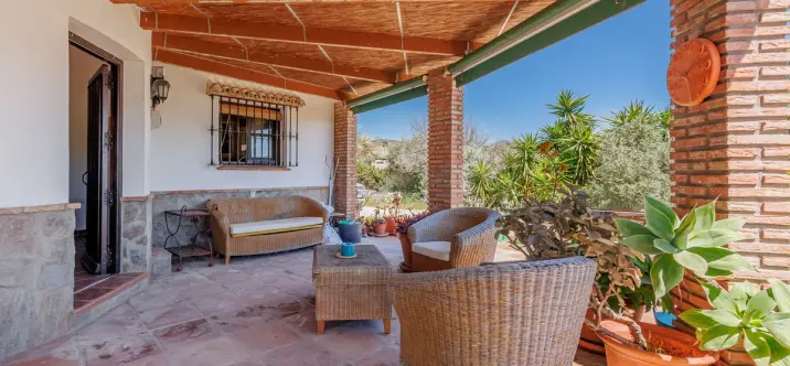 Venta de finca - cortijo en Alhaurín el Grande 3