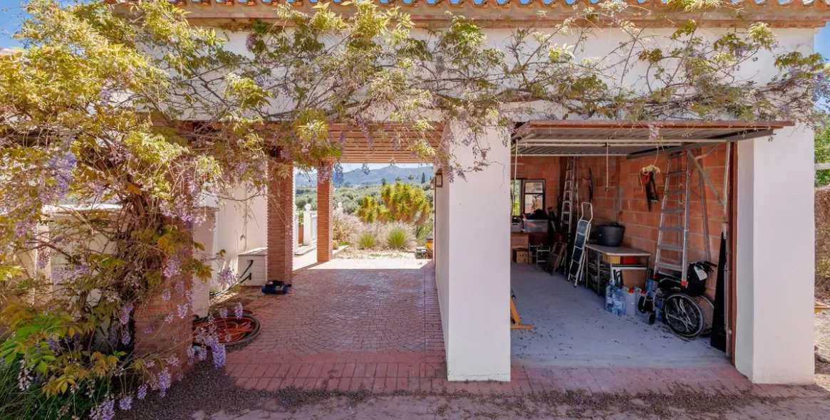 Venta de finca - cortijo en Alhaurín el Grande 17