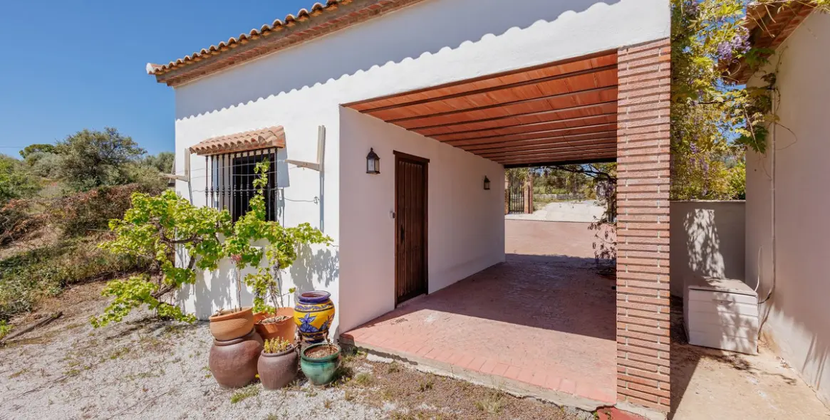 Venta de finca - cortijo en Alhaurín el Grande 19
