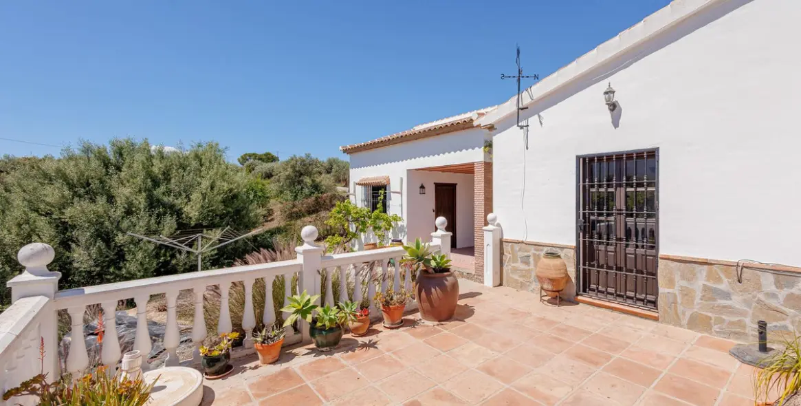 Venta de finca - cortijo en Alhaurín el Grande 20