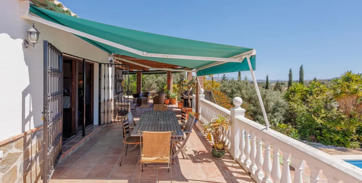 Venta de finca - cortijo en Alhaurín el Grande 21