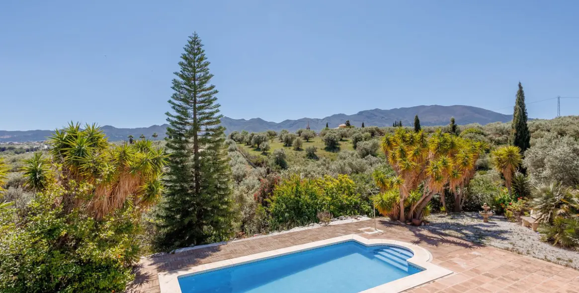 Venta de finca - cortijo en Alhaurín el Grande 22